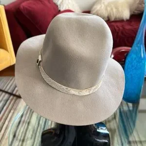 rag & bone | Accessories | Rag Bone Fedora Wool Hat 